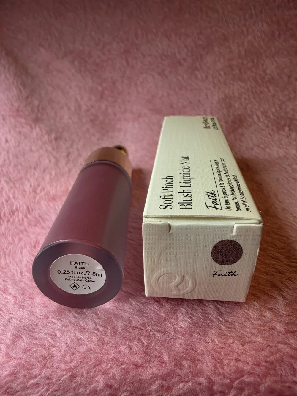 Rare Beauty faith matte